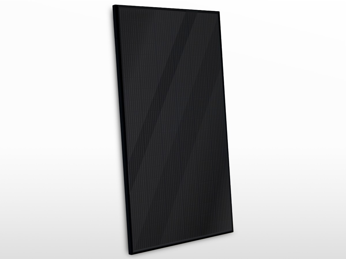 VOLTEC monokristallines Solarpanel TARKA 120 VSMP 500W Basalt | 500W