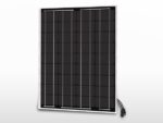 UNITECK 50W/24V monokristallines Solarpanel