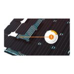 DUALSUN Hybrid 10-Panel-Schwimmbad-Set – Bild 5