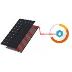 DUALSUN Hybrid 10-Panel-Schwimmbad-Set