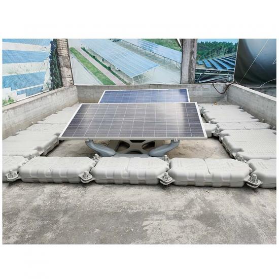 Schwimmendes Solarpanel-Wassermontagesystem zu verkaufen
