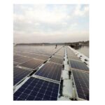 Schwimmendes Solarpanel-Wassermontagesystem zu verkaufen – Bild 2