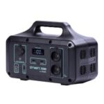 Komplettes autonomes Kit mit 1200-W-Lithiumbatterie und faltbarem 160-W-Solarpanel – Bild 2