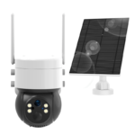 Solarbetriebene WLAN-Außenkamera RBCA Systems Q10-WiFi – Bild 2