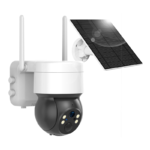 Solarbetriebene WLAN-Außenkamera RBCA Systems Q10-WiFi