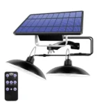 Solarlampen-Pergola – Bild 2